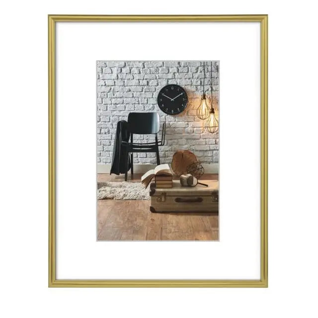 Рамка за снимки ’Sevilla Décor’,15 х 20 см златен