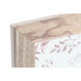 Рамка за снимки DKD Home Decor Кафяв 15 x 1 x 20 cm Дървен