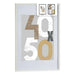 Рамка за снимки Gift Decor 668826-WHITE 668826-WHITE Бял