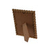 Рамка за снимки Home ESPRIT Кафяв Кристал Дърво манго Топки