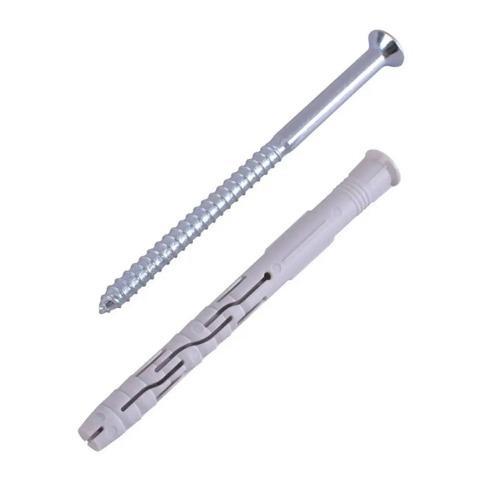 РАМКОВ ДЮБЕЛ С ВИНТ Ф10Х120ММ 4 БРОЯ SMART