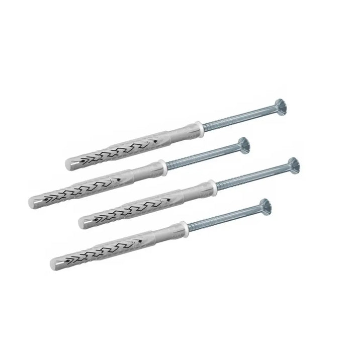 РАМКОВ ДЮБЕЛ С ВИНТ FISCHER SXRL 10X140М