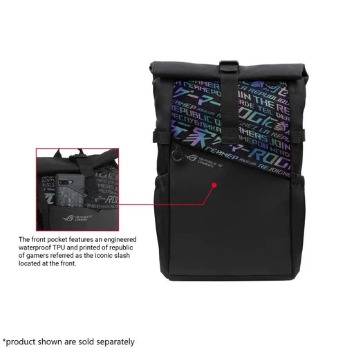 Раница Asus BP4701 ROG BACKPACK 17’