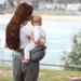 Раница Бебешки Носител Dreambaby + месеца