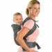 Раница Бебешки Носител Infantino Сив + месеца 14,5 kg