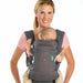 Раница Бебешки Носител Infantino Сив + месеца 14,5 kg