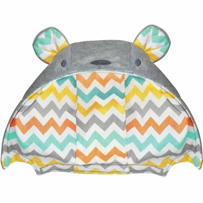 Раница Бебешки Носител Infantino Cuddle Up Bear Сив