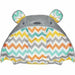 Раница Бебешки Носител Infantino Cuddle Up Bear Сив