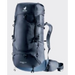 Раница Deuter Aircontact Lite 50 + 10 50 L Черна