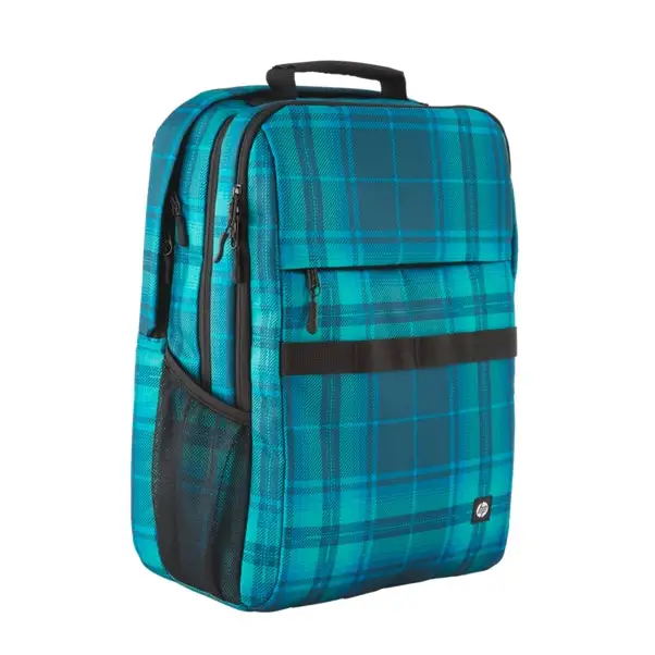 Раница HP Campus XL Tartan plaid Backpack up to 16.1’