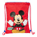 Раница с връвка Mickey Mouse Clubhouse Good day Син 26 x 34