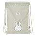 Раница с връвка Miffy Niebla Сив 26 x 34 x 1 cm