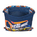 Раница с връвка Hot Wheels Speed club Оранжев (26 x 34 x 1