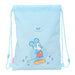 Раница с връвка Mickey Mouse Clubhouse Baby Син 26 x 34 x 1