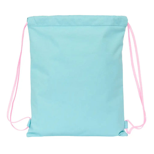 Раница с връвка Munich Heaven Небесно синьо 35 x 40 x 1 cm