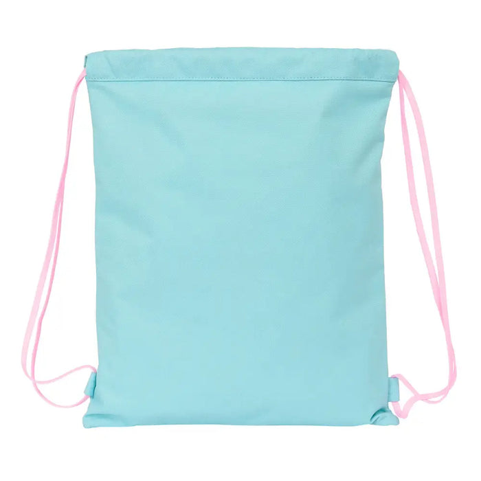 Раница с връвка Munich Heaven Небесно синьо 35 x 40 x 1 cm