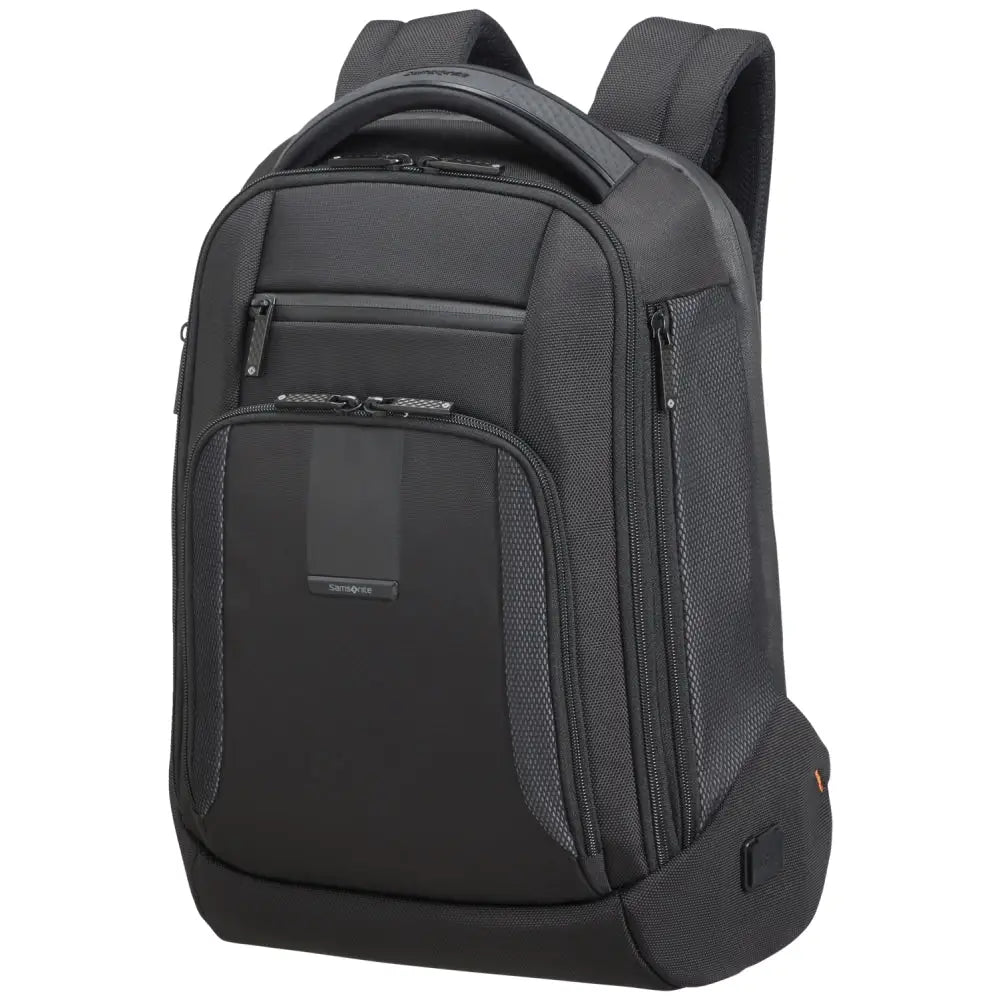 Раница Samsonite Cityscape Evo Backpack 14.1 inch Black | Купи от ...