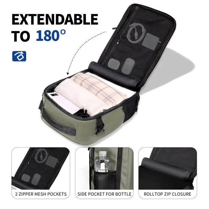 Раница Tech-Protect Defender S50 за Ryanair и Wizzar 20L