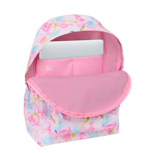 Раница за лаптоп Barbie Painterly Розов Небесно синьо 31 x