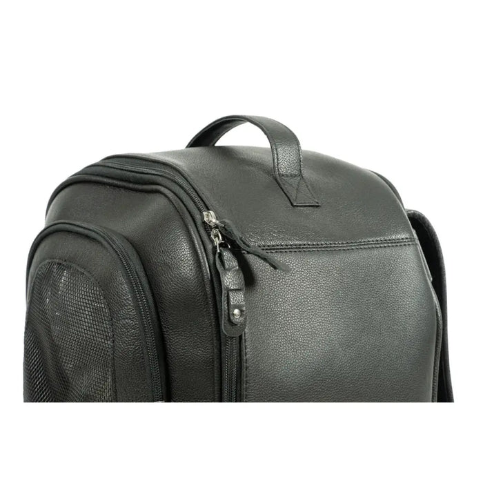 Раница за Домашни Любимци Gloria RIMJHIM Черен