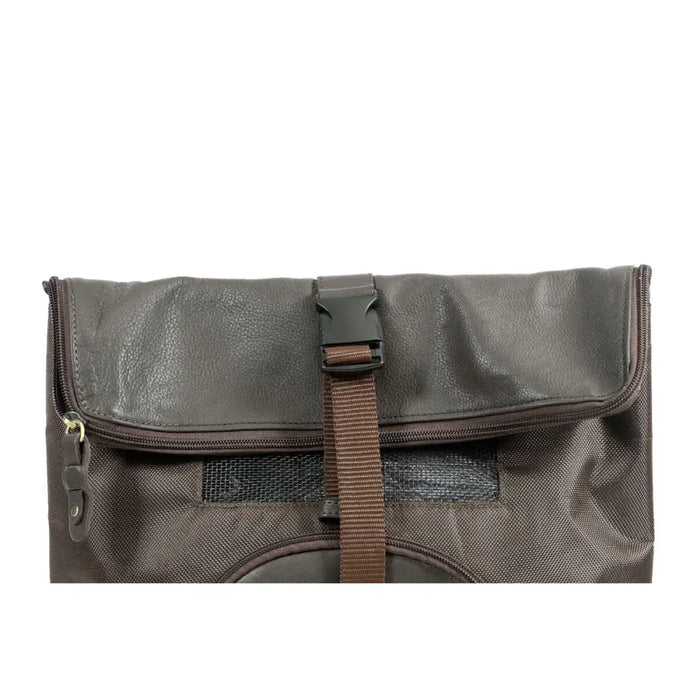 Раница за Домашни Любимци Gloria ULLASSA Кафяв