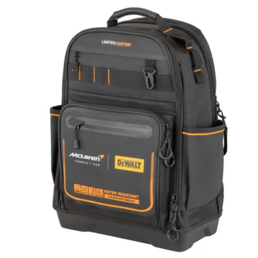 РАНИЦА ЗА ИНСТРУМЕНТИ DEWALT&MCLAREN