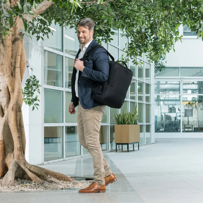 Раница за лаптоп Dicota D31839-RPET Черен