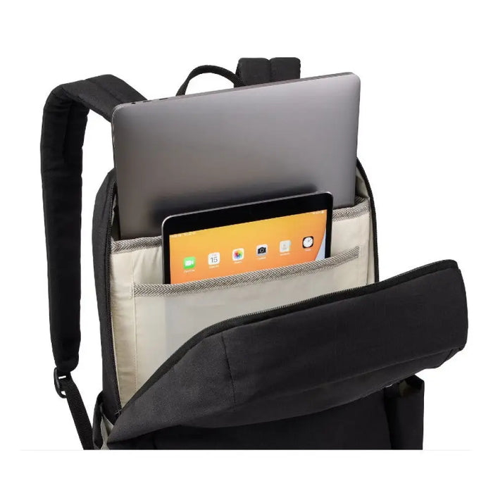 РАНИЦА ЗА ЛАПТОП 15.6 20L TLBP216 LITHOS THULE - ЧЕРНА