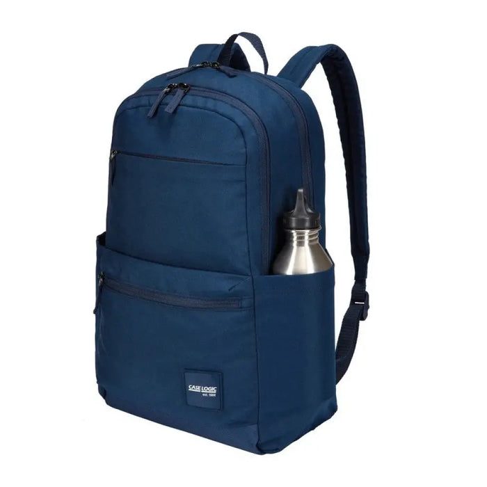 РАНИЦА ЗА ЛАПТОП 16 DRESS BLUE CCAM CASE LOGIC