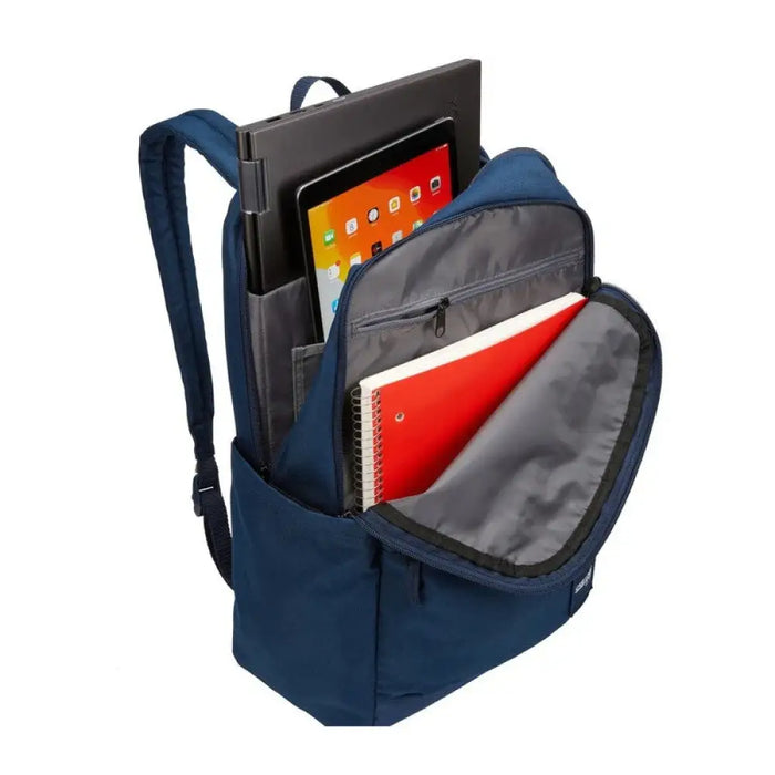 РАНИЦА ЗА ЛАПТОП 16 DRESS BLUE CCAM CASE LOGIC
