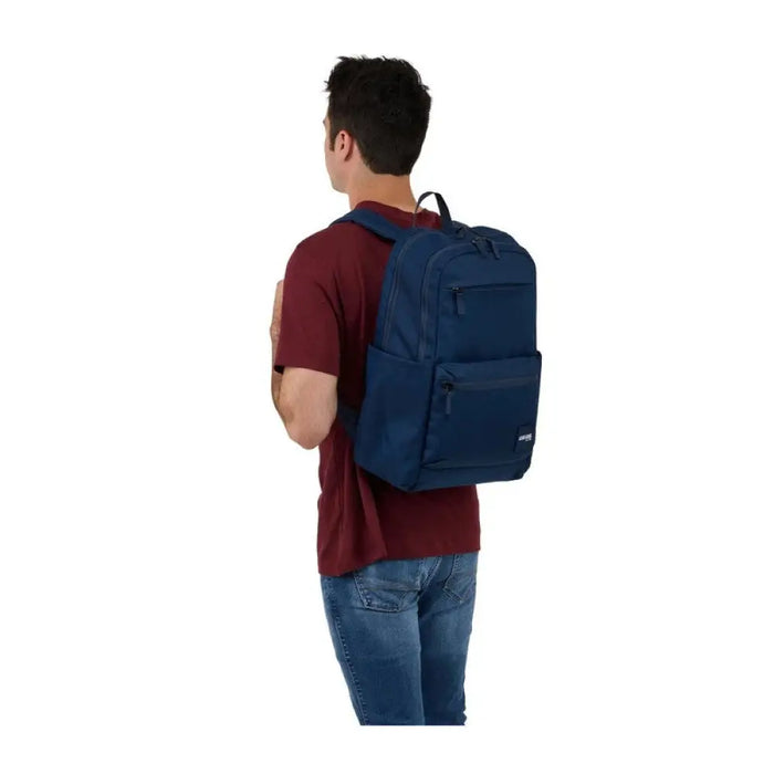 РАНИЦА ЗА ЛАПТОП 16 DRESS BLUE CCAM CASE LOGIC