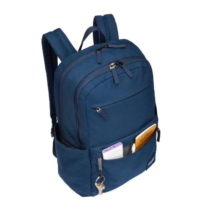 РАНИЦА ЗА ЛАПТОП 16 DRESS BLUE CCAM CASE LOGIC