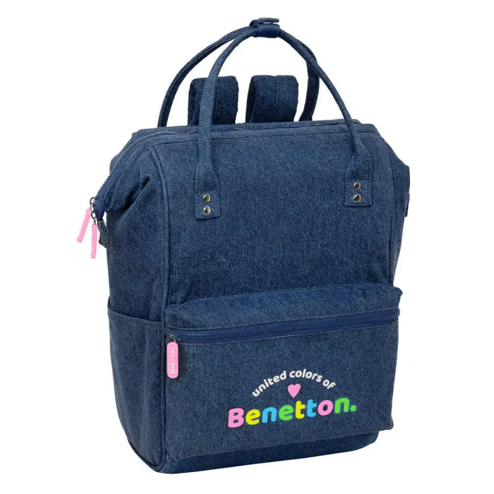 Раница за лаптоп Benetton benetton 27 x 40 x 19 cm