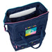 Раница за лаптоп Benetton Cool Морско син 27 x 40 x 19 cm
