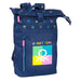 Раница за лаптоп Benetton Cool Морско син 28 x 42 x 13 cm