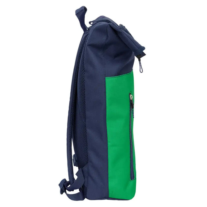 Раница за лаптоп Benetton Flag Морско син 28 x 42 x 13 cm