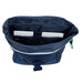 Раница за лаптоп Benetton Green Морско син 28 x 42 x 13 cm