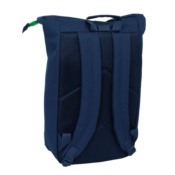 Раница за лаптоп Benetton Green Морско син 28 x 42 x 13 cm