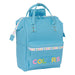 Раница за лаптоп Benetton Spring Небесно синьо 27 x 40 x 19