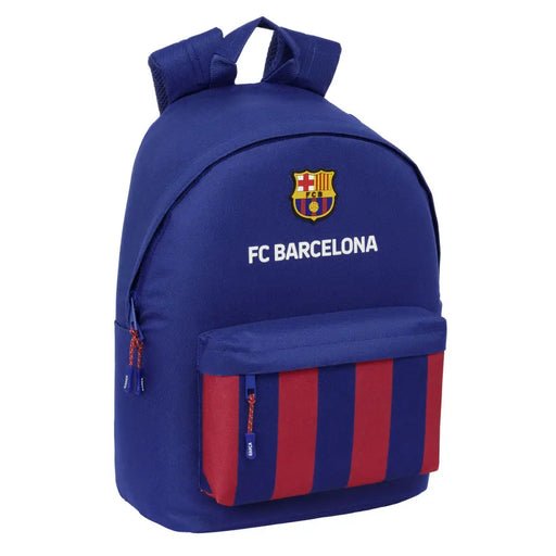 Раница за лаптоп F.C. Barcelona 24/25 Кестен Морско син 31