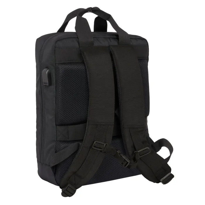 Раница за лаптоп F.C. Barcelona Premium Черен 29 x 39 x 11