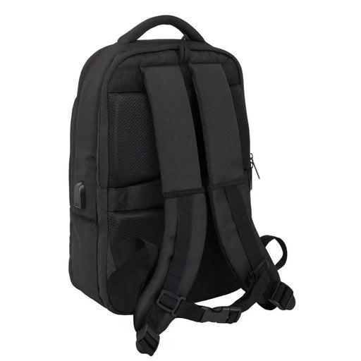 Раница за лаптоп F.C. Barcelona Premium Черен 29 x 44 x 15
