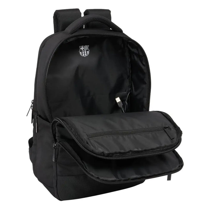 Раница за лаптоп F.C. Barcelona Premium Черен 29 x 44 x 15