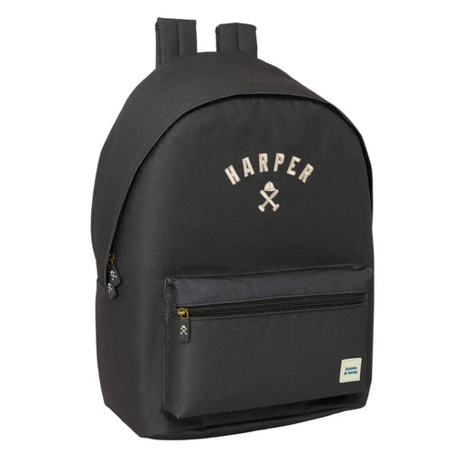 Раница за лаптоп Harper & Neyer +usb harper & neyer Черен