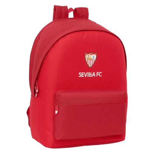 Раница за Лаптоп и Таблет с Изход за USB Sevilla Fútbol