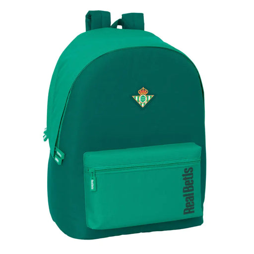 Раница за Лаптоп и Таблет с Изход за USB Real Betis