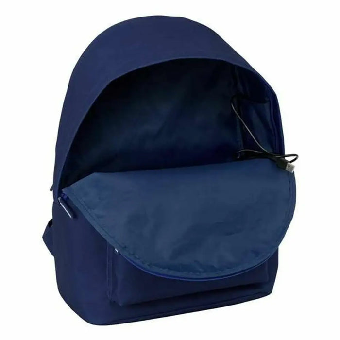 Раница за лаптоп Kappa +usb kappa Син