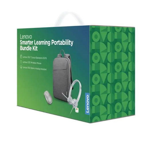 Раница за лаптоп Lenovo GXH1H01549 Сив