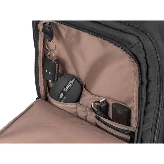 Раница за лаптоп Natec Camel Lite 15.6’’ 19 L черна