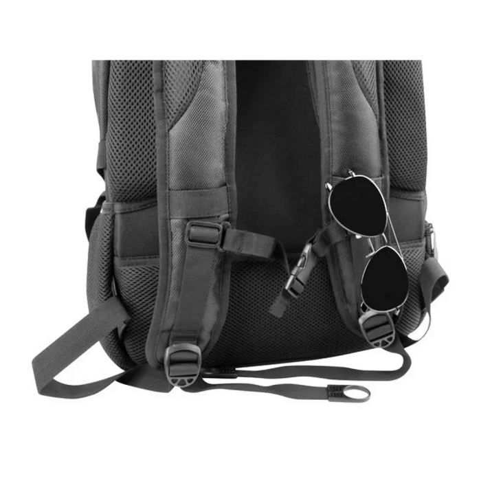 Раница за лаптоп Natec Merino 15.6’’ черна